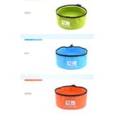  Xô đựng nước gấp gọn bỏ túi 5 lít 