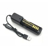  Bộ sạc pin 18650 1 viên 
