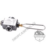  Đầu van sang chiết nạp gas cho bình ga dã ngoại Campingmoon z15 