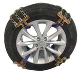  Xích thoát lầy quấn lốp xe, xích gắn bánh xe oto chống trơn trượt đi offroad, cắm trại dã ngoại 