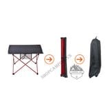  Bàn Vải Gấp Gọn Cắm Trại,Dã Ngoại Siêu Nhẹ Size Trung 