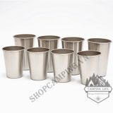  Ly inox 304 chất lượng cao 