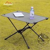  Bàn vải gấp gọn cắm trại dã ngoại mẫu mới  DikeCloud NH19Z027-Z 