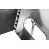  Bếp nướng Camping, bếp than nướng inox xếp gọn siêu dày dành cho cắm trại, dã ngoại 