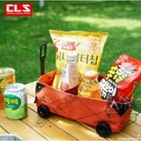  Hộp đựng giấy ăn hình xe kéo-lều gấp gọn dùng cho cắm trại,dã ngoại,gia đình 