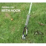  Set 5 Lò Xo Căng Dây Lều Bằng Thép 