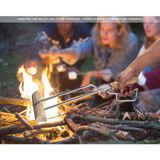  Kẹp gắp than, củi Inox Campingmoon MS-42 