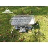  Bếp nướng dã ngoại cắm trại Campingmoon MT3 