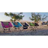  Ghế thư giãn gấp gọn khung thép chịu lực, ghế câu cá, cắm trại, du lịch, dã ngoại 