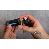  Pin D sạc cỡ đại Beston DNC-80 1.2v 8000mAh cổng sạc USB Type-C 