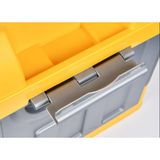  Thùng đựng đồ gấp gọn dung tích 75L, giữ được nước, siêu bền, đựng đồ trên xe hơi, cắm trại dã ngoại ( kèm túi chống thấm) 