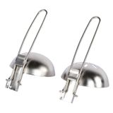  Thìa múc canh gấp gọn inox 304 