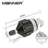  Bộ Chuyển Van Dùng Để Bơm Sup/ Ván Đứng /Xuồng Hơi Bơm Hơi 