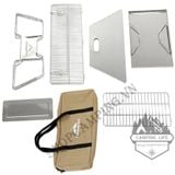  Bếp nướng dã ngoại cắm trại Campingmoon MT3 