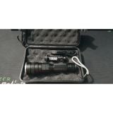  Đèn pin cầm tay P50 pin 18650 có zoom 