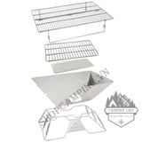  Bếp nướng dã ngoại cắm trại Campingmoon MT3 