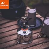  Vỏ bảo vệ bình gas cao cấp Fire Maple an toàn hơn khi sử dụng bình ga 