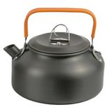  Ấm đun nước dã ngoại, ấm hợp kim nhôm mini cắm trại, phượt, leo núi, dã ngoại 