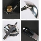  Thìa múc canh inox 304 gấp gọn 