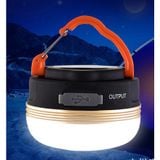  Đèn led treo lều pin sạc, đèn treo lều pin aaa nhỏ gọn cắm trại, dã ngoại 