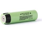 Pin Panasonic NCR 18650 dung lượng 3400mah, 3.7V - 4.2V đầu nhô 