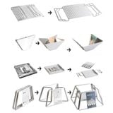 Bếp nướng Campingmoon X-mini Pro cho 2-3 người 