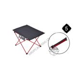  Bàn Vải Gấp Gọn Cắm Trại,Dã Ngoại Siêu Nhẹ Size Trung 
