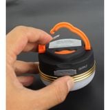  Đèn led treo lều pin sạc, đèn treo lều pin aaa nhỏ gọn cắm trại, dã ngoại 