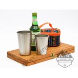  Ly inox 304 chất lượng cao 