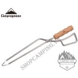  Kẹp gắp than, củi Inox Campingmoon MS-42 
