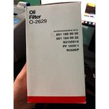  Lọc nhớt Sakura O-2629 cho xe Ssangyong Musso 