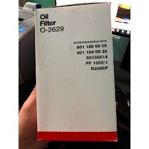  Lọc nhớt Sakura O-2629 cho xe Ssangyong Musso 