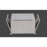  Bàn bếp di động cắm trại ,Bàn bếp di động cắm trại,dã ngoại,bếp di động inox 304,siêu bền,siêu tiện lợi 