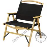  Ghế xếp gỗ sồi cắm trại,dã ngoại 