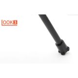  Ghế gấp gọn hợp kim nhôm có tựa đầu  hoa văn thổ cẩm, cắm trại, dã ngoại, câu cá 