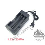  Bộ sạc pin 18650 