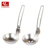  Thìa múc canh gấp gọn inox 304 