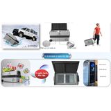 Tủ lạnh T50 50 Lít CHÍNH HÃNG Alpicool ( hàng có sẵn ) 2 ngăn riêng biệt, tủ lạnh xe hơi, tủ lạnh trong nhà tiện lợi 