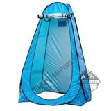 Lều thay đồ tự bung, lều vệ sinh, lều tự bung khung thép có tráng bạc, lều tắm du lịch, cắm trại dã ngoại 