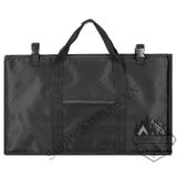  Bàn xếp hoặc kệ để đồ bằng sắt/ Túi đựng bàn/ Mặt gỗ của kệ 