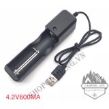  Bộ sạc pin 18650 