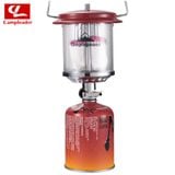  Đèn gas đôi 2 bấc đèn Campingmoon T8 