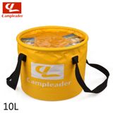  Xô đựng nước gấp gọn bỏ túi 10 lít 