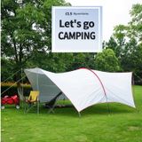  Lều mái vòm, tăng mái vòm cắm trại dã ngoại CLS 
