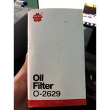  Lọc nhớt Sakura O-2629 cho xe Ssangyong Musso 