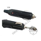  Dây cáp nối dài đầu tẩu 12v/24v dài 3,6m xe hơi 