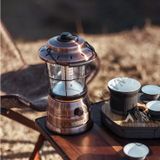  Đèn cắm trại dã ngoại cao cấp Sunrei Hoshino thời gian pin lên đến 216 giờ 