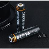  Pin sạc BESTON 18670 3500mAh 70M-35 có mạch bảo vệ, tích hợp cổng sạc li-ion 3.7v 