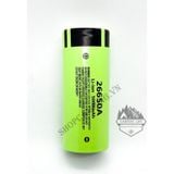  [Chính Hãng ]Pin Sạc Panasonic NCR26650A ( Pin 26650 ) Dung Lượng 5000 mAh - Made In Japan 