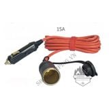  Dây cáp nối dài đầu tẩu 12v/24v dài 3,6m xe hơi 